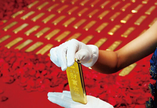 中国民间积累黄金已超过3000吨 是国家储备三倍