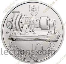 斯洛伐克发行奥列尔•斯托多拉诞辰150周年纪念银币