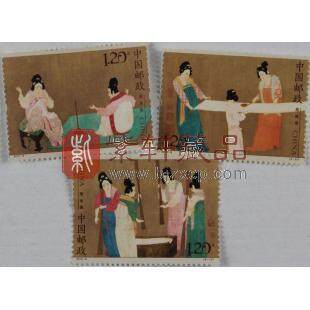 2013-8 《捣练图》邮票单枚