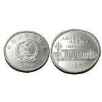 2004全国人民代表大会成立50周年纪念币