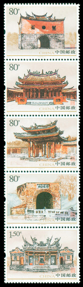 2005-3：台湾古迹(T)