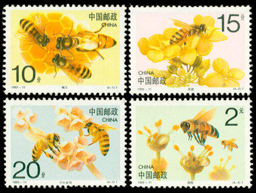 1993-11：蜜蜂(T) 