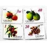 常118 水果邮票（第2组）（2001年）