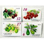 常118 水果邮票（第3组）（2002年）
