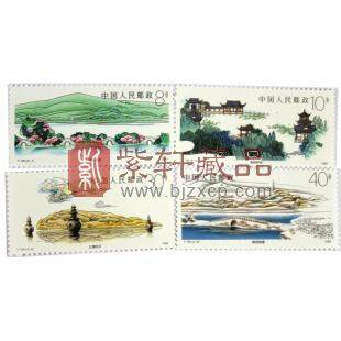 T144 杭州西湖 单枚邮票
