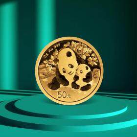 【预售开启】2024年熊猫普制金币  多规格任选
