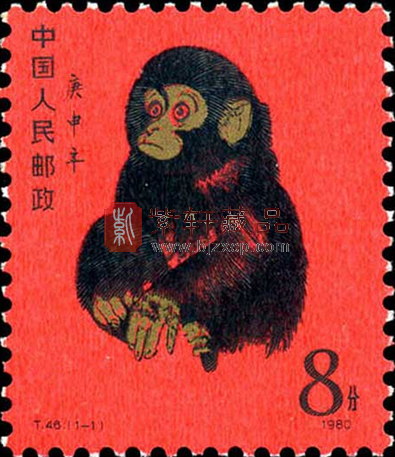 猴年收藏猴邮票成新风尚 艺术价值高升值空间大！