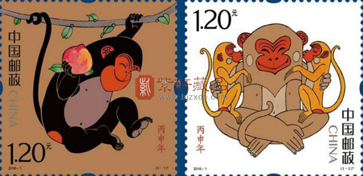 2016丙申猴年邮票一版难求，10天之内涨疯涨20倍左右！