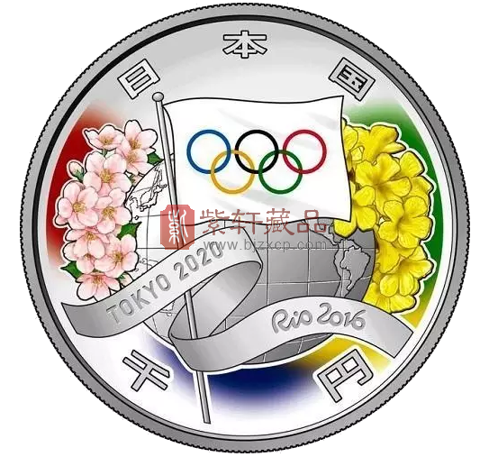 2020年东京残奥运动会纪念币设计！