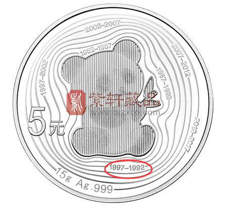 熊猫金币发行35周年是错版币？设计师这么不靠谱吗？