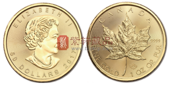 加拿大枫叶纪念金币.png