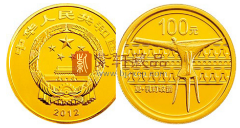“青铜国宝 金银铸造”中国青铜器金银币纪念币（第一组）！