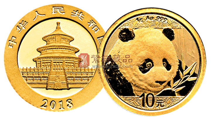 “艺术表现求新求变，更自信的中国，更自如的熊猫”2018年熊猫金银纪念币！