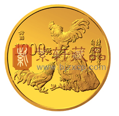 “悲鸿漫笔　白石补石”中国金银纪念币上的一代绘画大师徐悲鸿！