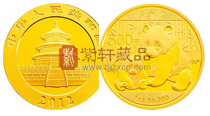 “熊猫亲情也动人”2012年熊猫金银纪念币！