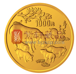 “黄胄篇”名家名画与中国现代贵金属纪念币！
