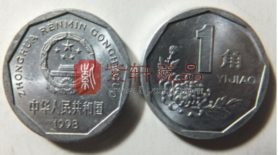 菊花1角硬币的市场流通时间有多久，它是否值得投资收藏？