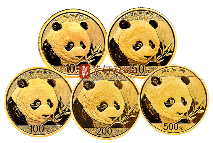 2018熊猫币