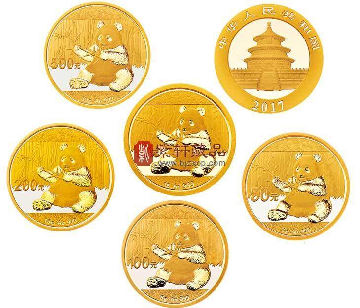 熊猫金币今日在上海黄金交易所正式挂牌