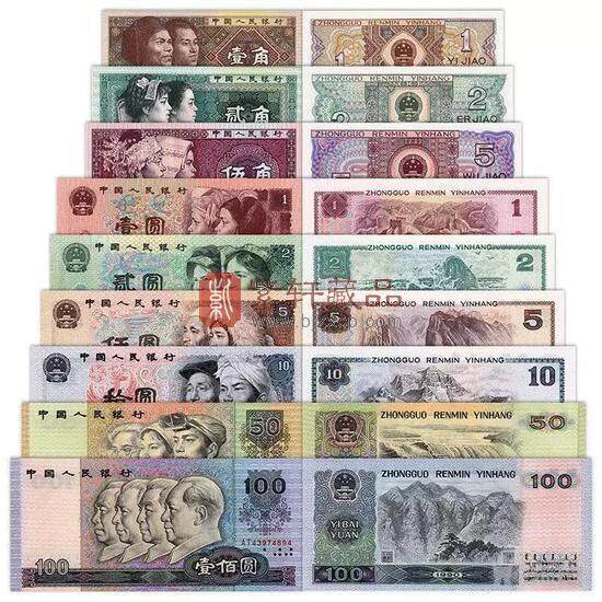 五版币面图案将长时间沿用 第六套人民币何时发行