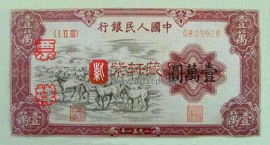 钱币中的四大天王，你知道吗？