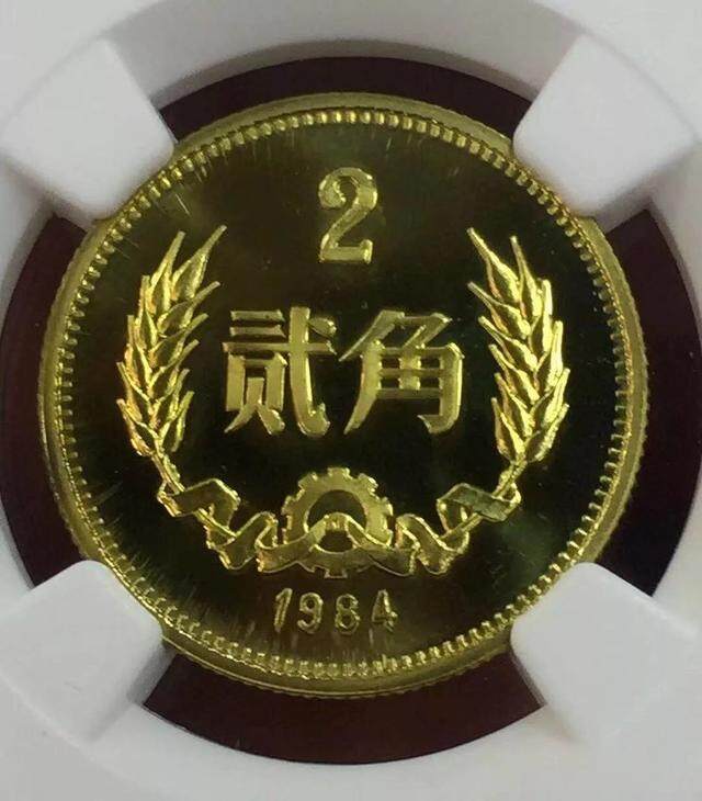 金色的诱惑之浅谈长城麦穗币