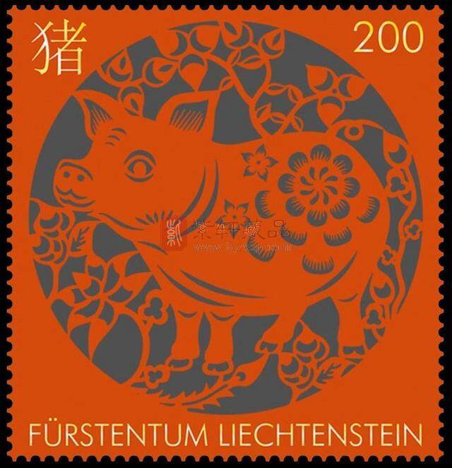 127个国家及地区发行生肖邮票，中国生肖成红角儿