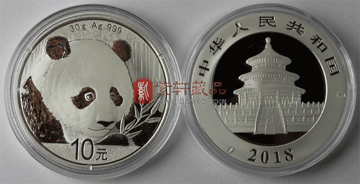中国发行大脸猫熊猫币 你知道币面图案设计有哪些吗？