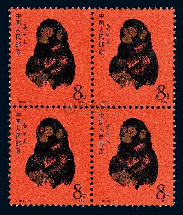 为什么猴票成为我国生肖邮票之首,而且价格还这么高?