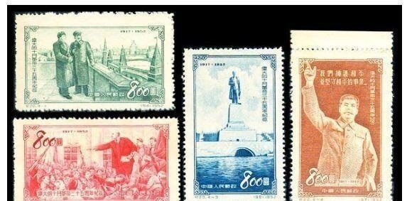 中国十大珍贵邮票，一张就值数百万