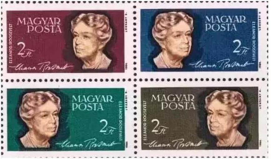 英文不行，俄文不行，我如何与外国邮友交换诸多邮票的？