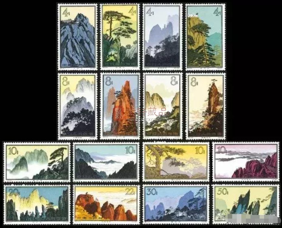 已经“灭绝”邮票印刷方式