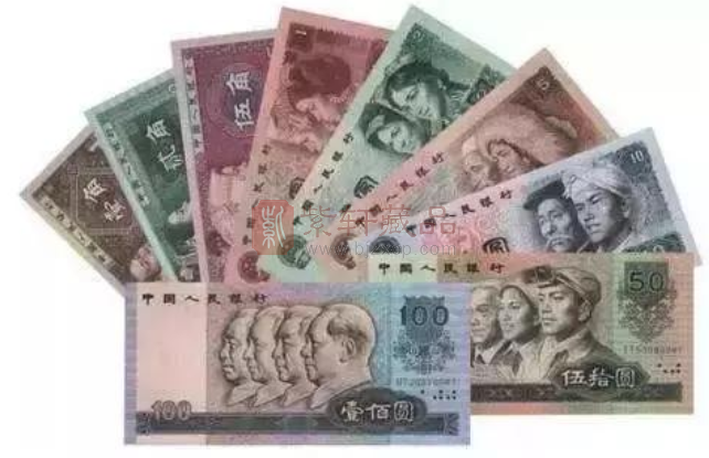 人民币收藏需因地制宜，哪一款最适合你？