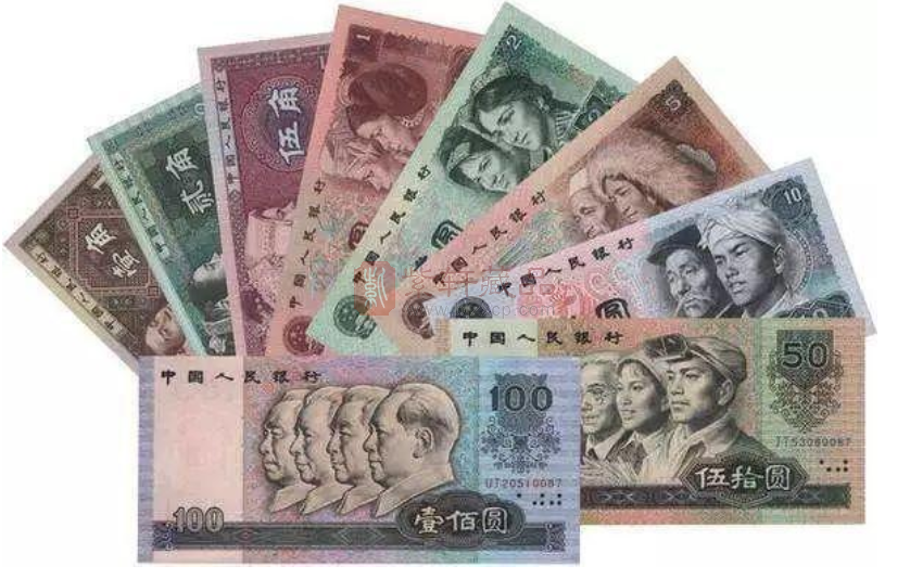 2019年新版第五套人民币即将发行，期待5元券的神秘货币试验