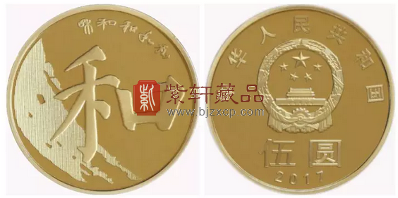 「硬币常识」纪念币上标注的“中国”和“中华”有何区别？