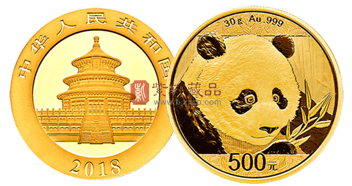 中国熊猫金币；动人故事！