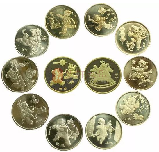纪念币多种多样，最具升值潜力的品种如何挑选？