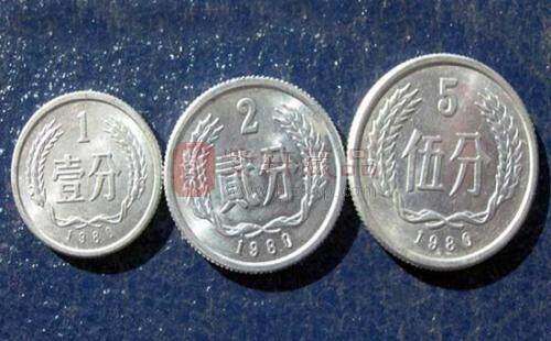 人民币一分硬币值多少钱呢？你了解了吗？