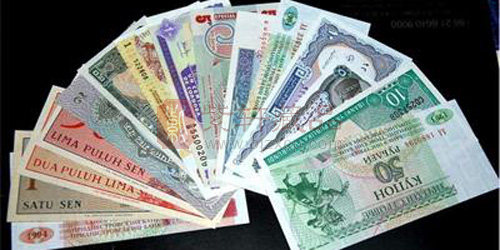 外国纸币是怎么防伪的？