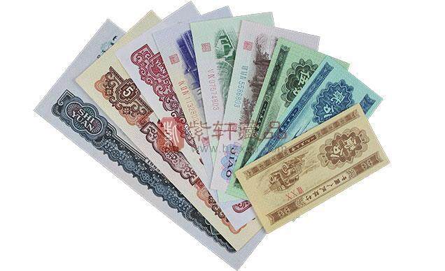 第三套人民币有几种纸张 不同版本纸张区分方法
