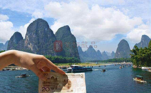 藏在人民币背面的风景名胜，你去过几个？