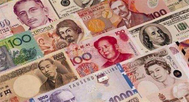 世界上最值钱的钞票，1面值可兑换23元人民币，但在国外却是废纸一张