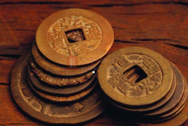 古代钱币的演变过程！