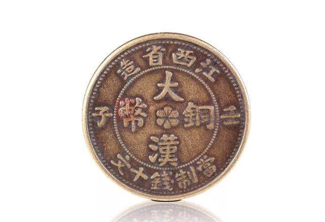 大清银币，台湾军饷，袁大头签字版等，这些钱币都是民国钱币珍品