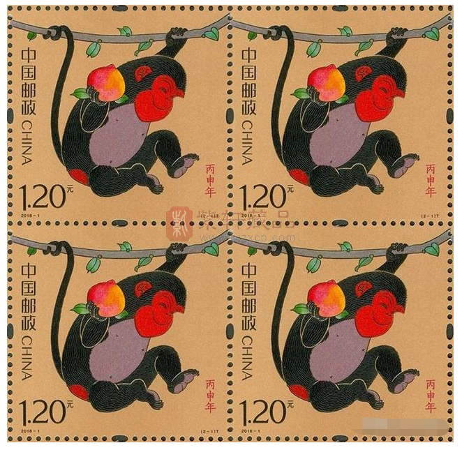 第四轮生肖邮票，千百年传承生肖文化，收藏价值很高