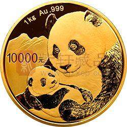 2015年熊猫金银币8克圆形金质纪念币价格值多少钱？