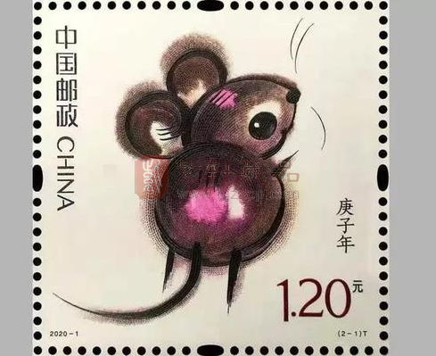 世界各地的鼠年邮票出炉，谁最闪亮？