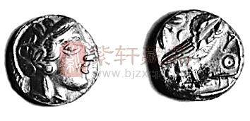 钱币在古希腊城邦中的广泛使用