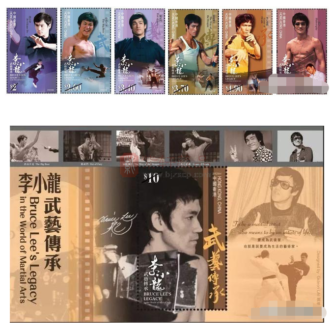 中国香港李小龙邮票尚未发行，其故居居然已经被拆除