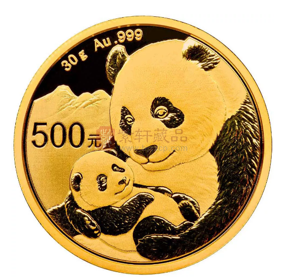 设计解读2020熊猫金银币——小熊猫，大意义